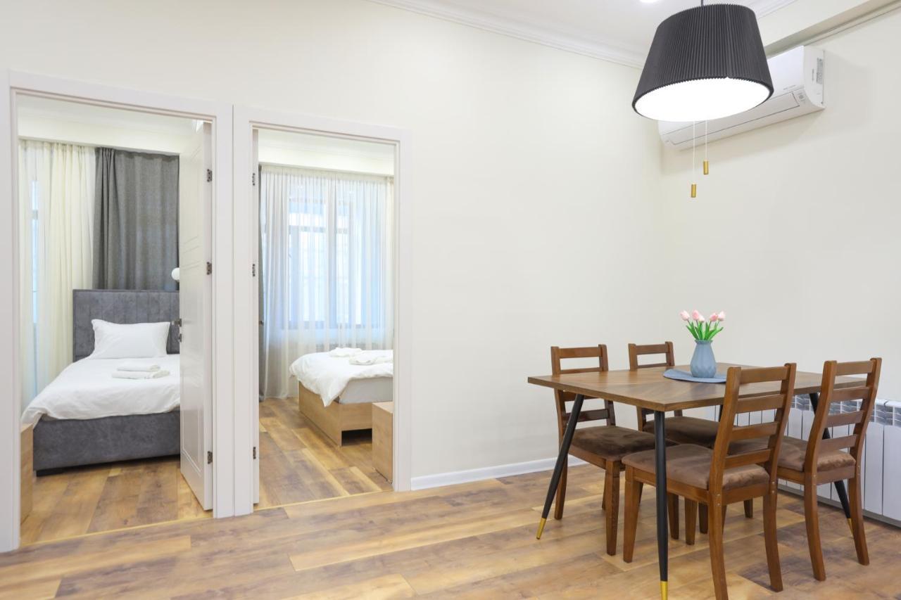 Stay Inn Apartments At Yekmalyan Street Ереван Экстерьер фото