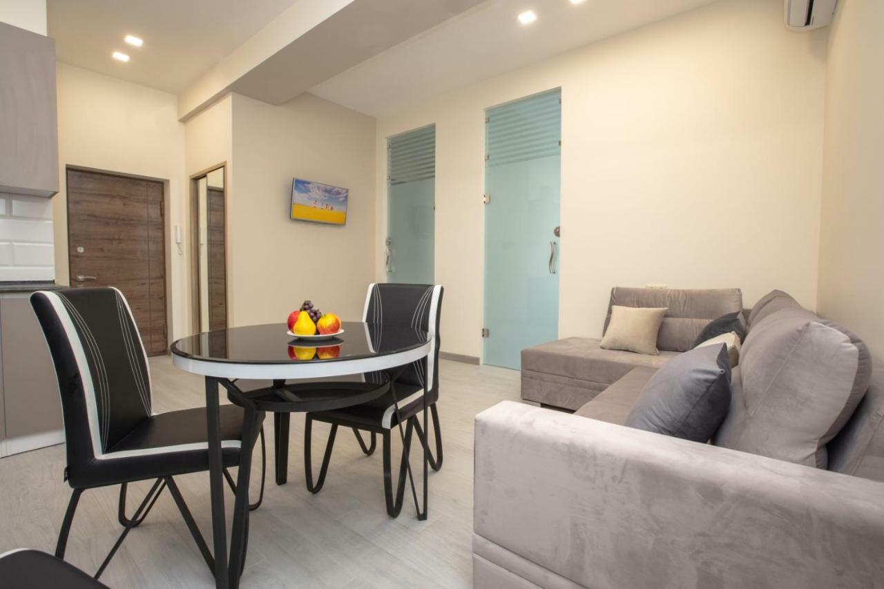 Stay Inn Apartments At Yekmalyan Street Ереван Экстерьер фото